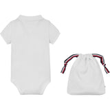 Tommy Hilfiger White Polo Body Giftpack