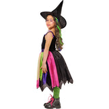 Rubies Spider Webbing Dress w. Dress and Hat Costume