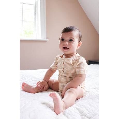 Cam Cam Copenhagen Oatfield Short Sleeved Body Elliot