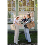 Cam Cam Copenhagen Camel Fold-Out Changing Bag