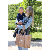 Cam Cam Copenhagen Camel Fold-Out Changing Bag