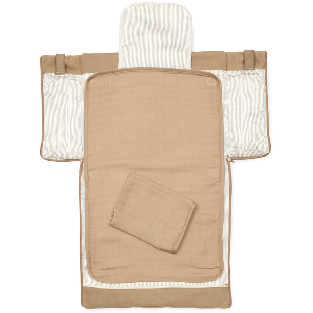 Cam Cam Copenhagen Camel Fold-Out Changing Bag