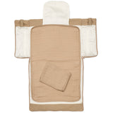 Cam Cam Copenhagen Camel Fold-Out Changing Bag