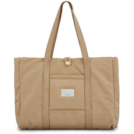 Cam Cam Copenhagen Camel Fold-Out Changing Bag