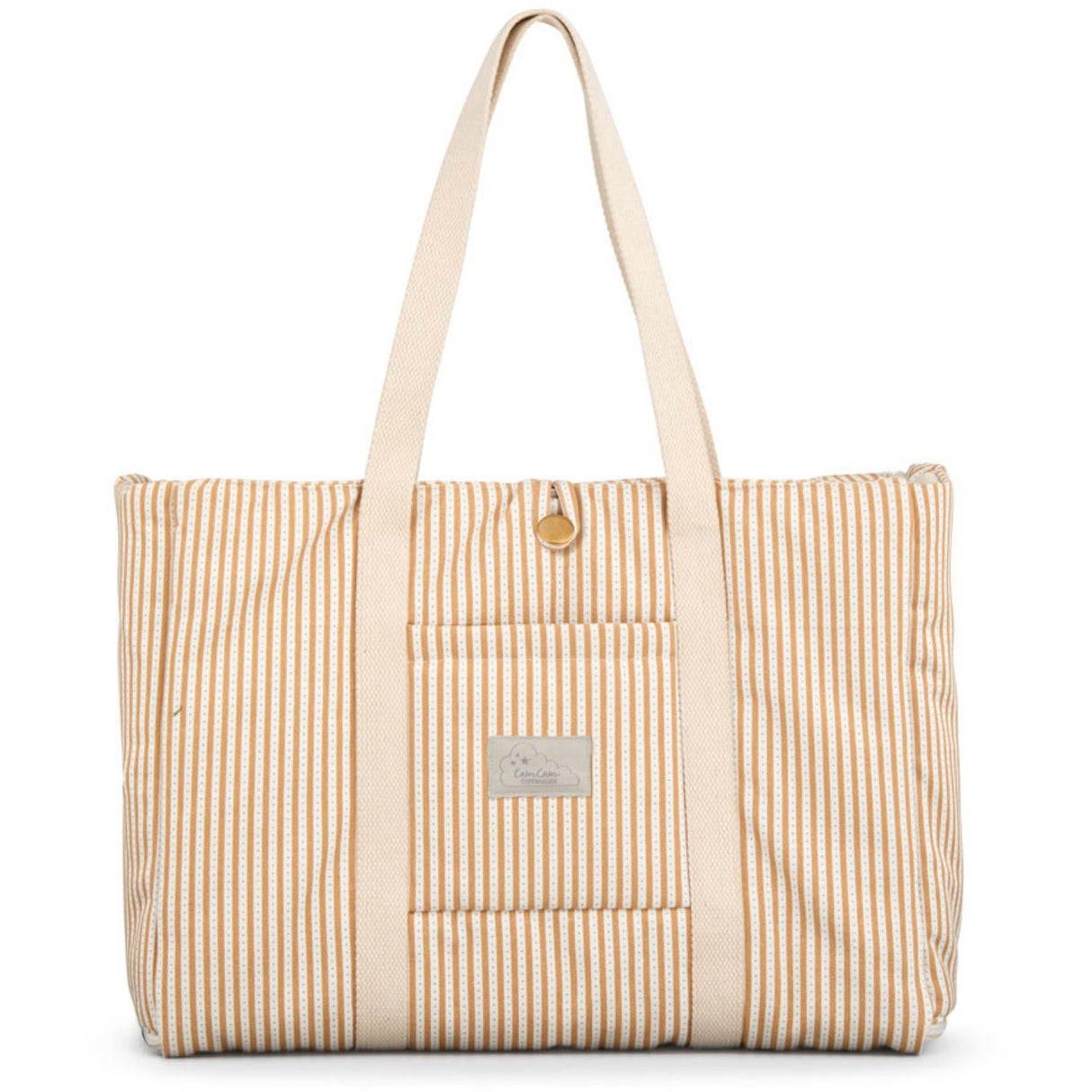 Cam Cam Copenhagen Oatfield Fold-Out Changing Bag