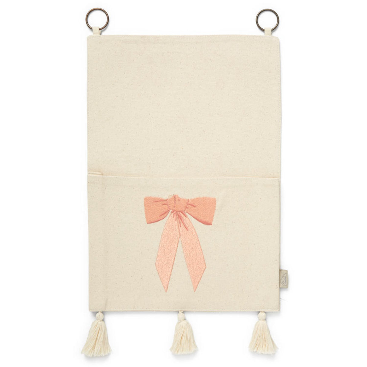 Cam Cam Copenhagen Bows Wall Pocket