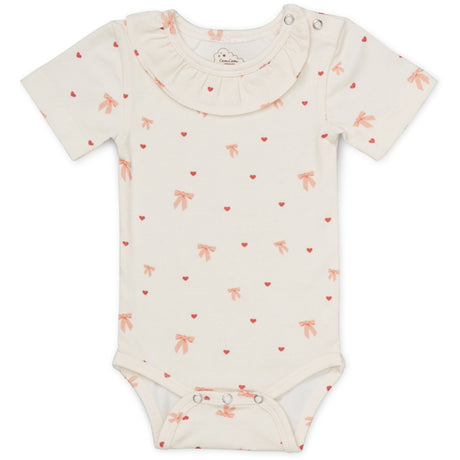 Cam Cam Copenhagen Bows Short Sleeved Body Olivia