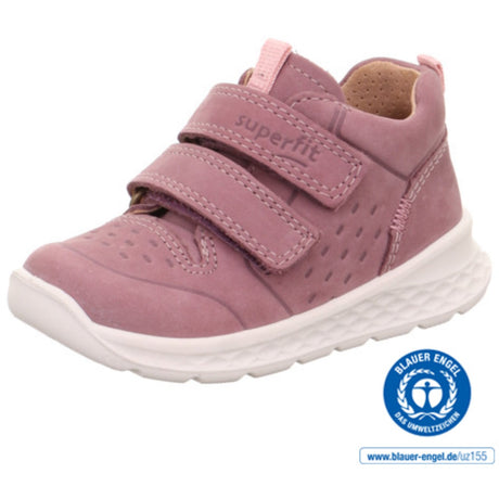 Superfit Lilac/Rose Breeze Sneakers