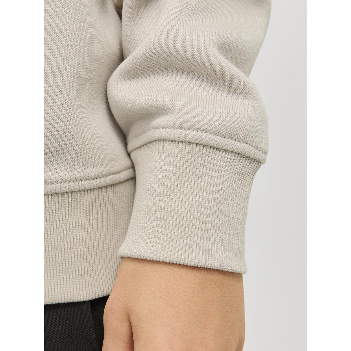 Jack & Jones Junior Moonbeam Bradley Sweatshirt Half Zip Noos