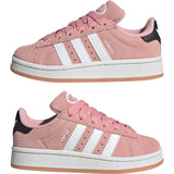 adidas Originals Semi Pink Spark/Ftwr White/Gum 2 Campus 00S C Sneakers