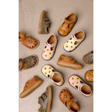 Angulus CAndnac Beginner Sandal Med Bi Broderi