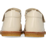 Angulus Buttermilk Beginner Hjertesandal Med Velcro Closure