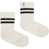 Gobabygo Black Non-Slip Sport Socks