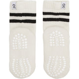 Gobabygo Black Non-Slip Sport Socks