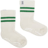 Gobabygo Green Non-Slip Sport Socks