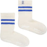 Gobabygo Blue Non-Slip Sport Socks