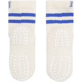 Gobabygo Blue Non-Slip Sport Socks