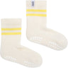 Gobabygo Yellow Non-Slip Sport Socks