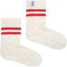 Gobabygo Red Non-Slip Sport Socks