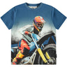 Molo Big MC blue Riley T-Shirt