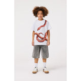 Molo Red Snake Rubin T-Shirt