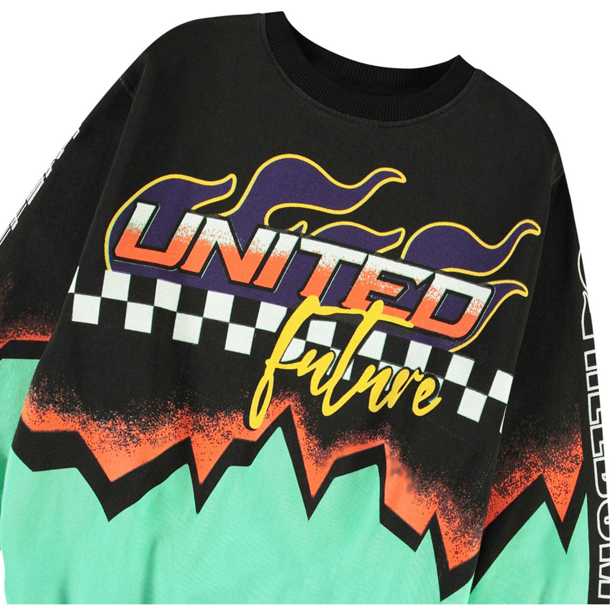 Molo Future United Monti Sweatshirt