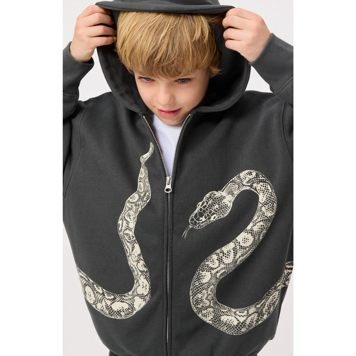 Molo Unexplored Mazzo Hoodie