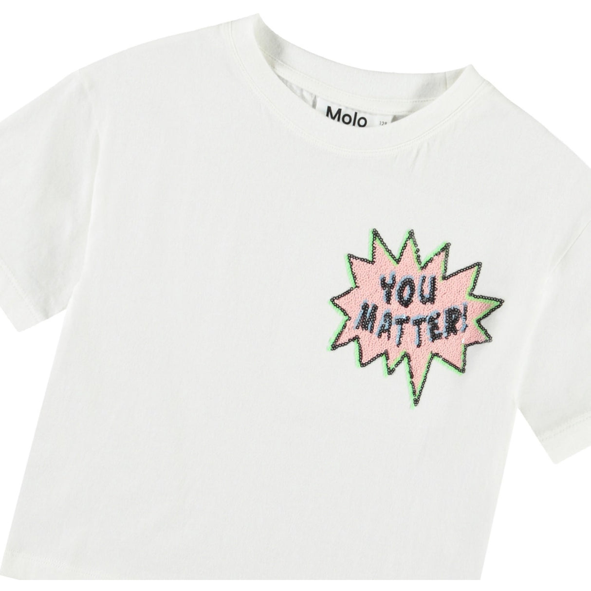 Molo You Glitter Reinette T-Shirt