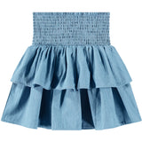 Molo Sky Indigo Bonita Skirt