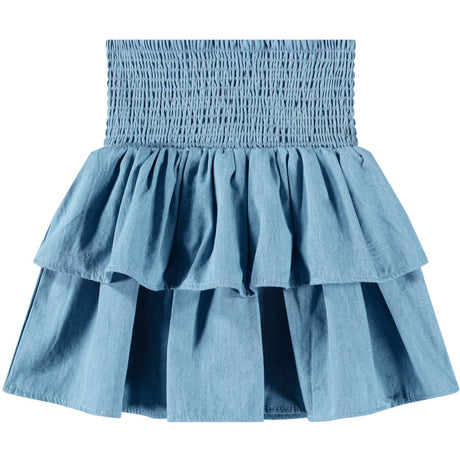 Molo Sky Indigo Bonita Skirt