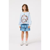 Molo Sky Indigo Bonita Skirt