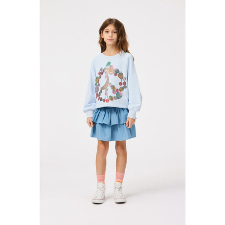 Molo Sky Indigo Bonita Skirt