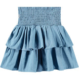 Molo Sky Indigo Bonita Skirt