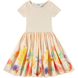 Molo Dancing Fruits Cissa Dress SS