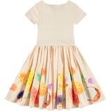 Molo Dancing Fruits Cissa Dress SS
