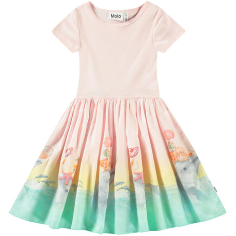 Molo Wave Jumping Cissa Dress SS