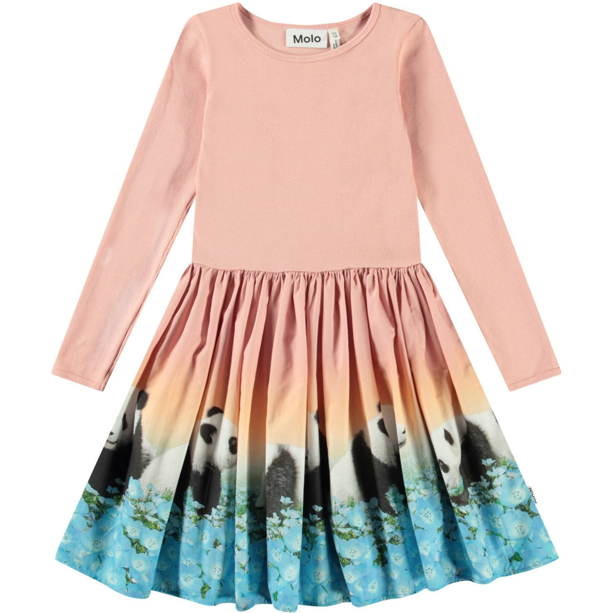 Molo Pandamazing Casie Dress LS