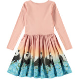 Molo Pandamazing Casie Dress LS