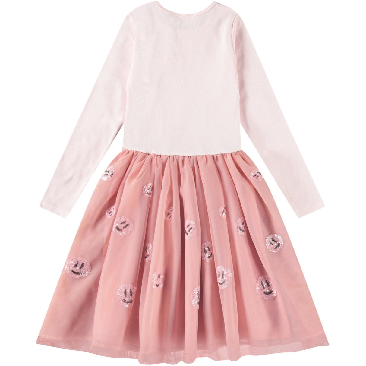 Molo Charlotte Pink Cyrus Dress LS