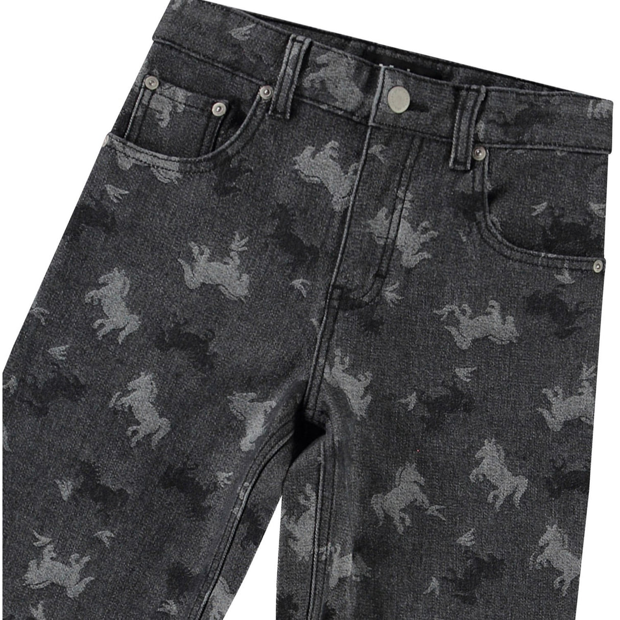 Molo Giddy-up Denim Aiden Woven Pants