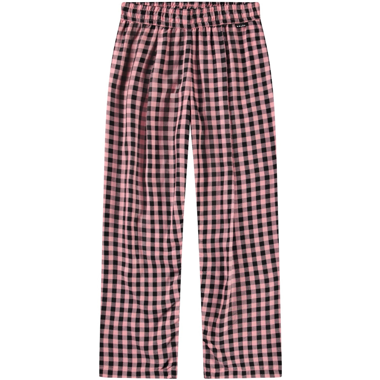 Molo Rose Ginham Ami Woven Pants