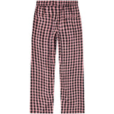 Molo Rose Ginham Ami Woven Pants