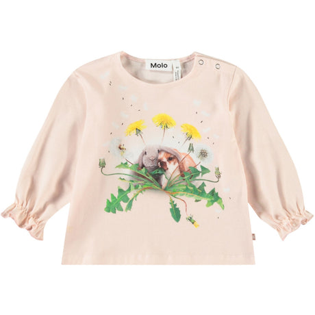 Molo Rabbit Friends Elina T-Shirt