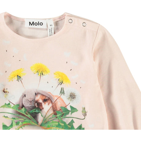 Molo Rabbit Friends Elina T-Shirt