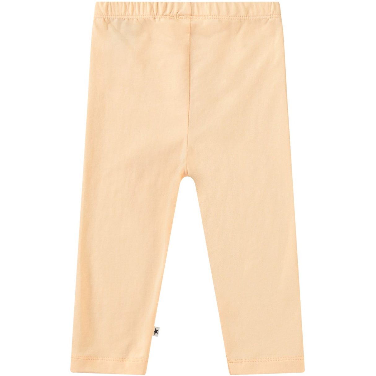 Molo Pale Melon Nette Solid Leggings