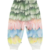 Molo Petal Rainbow Simeon Soft Pants