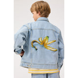 Molo Sun-bleach Blue Honore Jacket