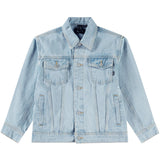 Molo Sun-bleach Blue Honore Jacket