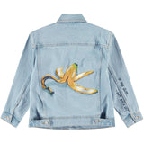 Molo Sun-bleach Blue Honore Jacket