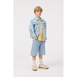 Molo Sun-bleach Blue Honore Jacket